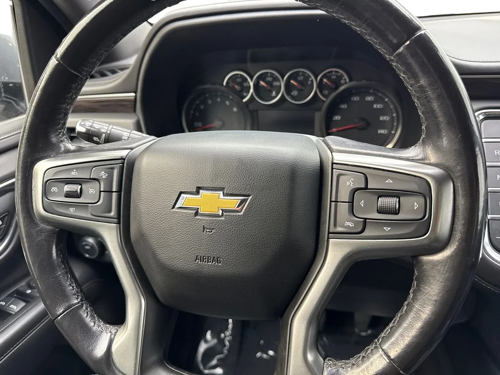 Used 2021 Gray Chevrolet LT image 61