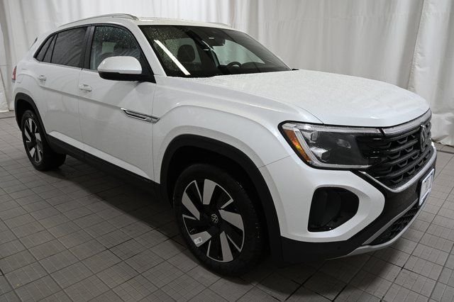 2026 Volkswagen Atlas Cross Sport SE w/Tech - Photo 14