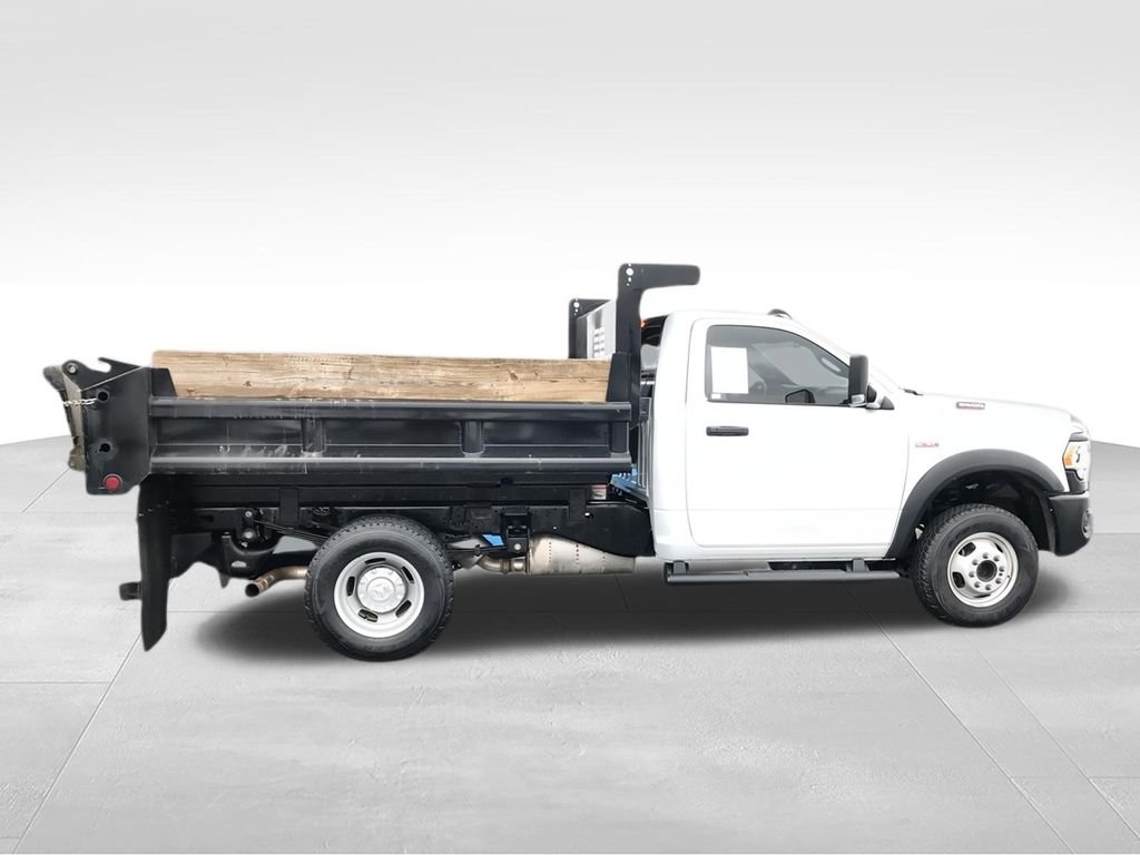 Used 2022 White Ram Tradesman image 9