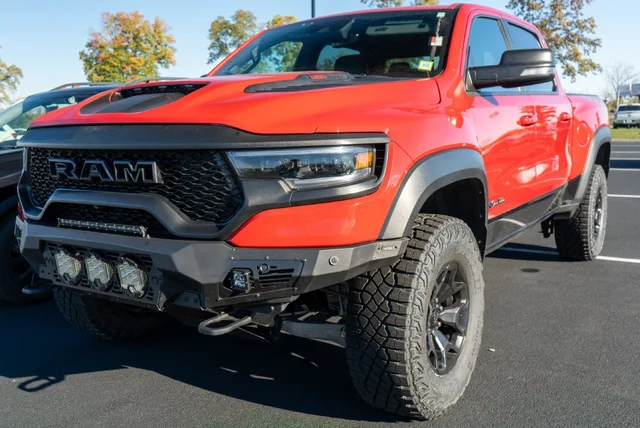 2021 Ram 1500 TRX