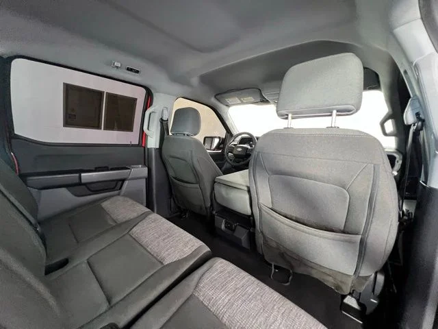 Used 2023 Red Ford XLT image 37