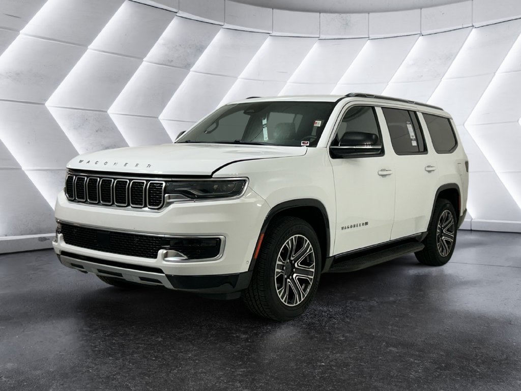 Used 2024 White Jeep Series II image 3
