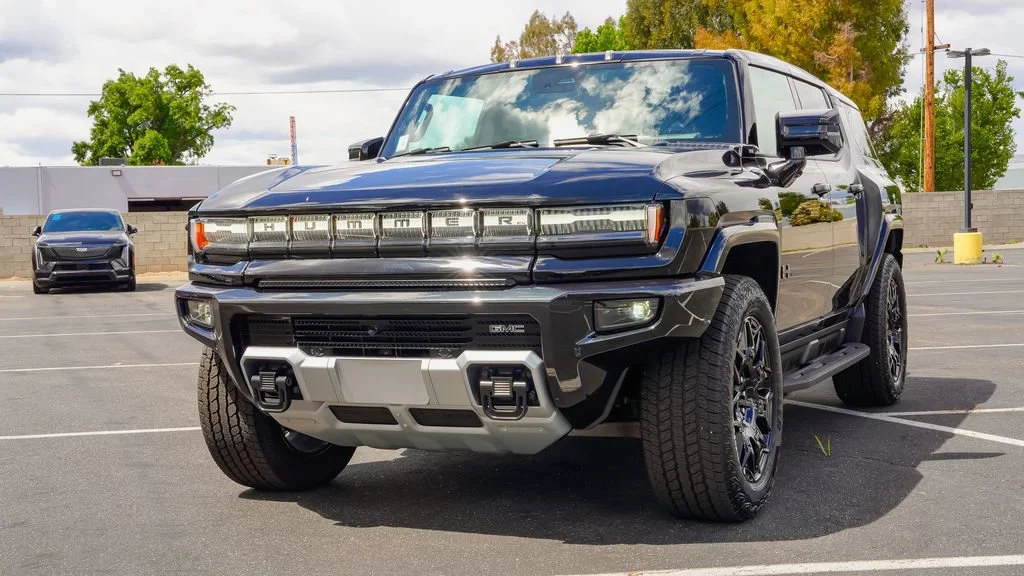 Used 2026 GMC HUMMER EV 2X with VIN 1GKTENDE7TU603563 for sale in Santa Clarita, CA