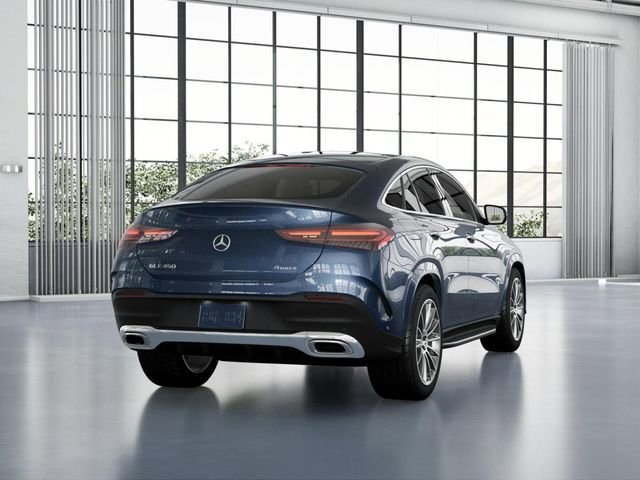 New 2026 Twilight Blue Metallic Mercedes-Benz GLE 450 image 23