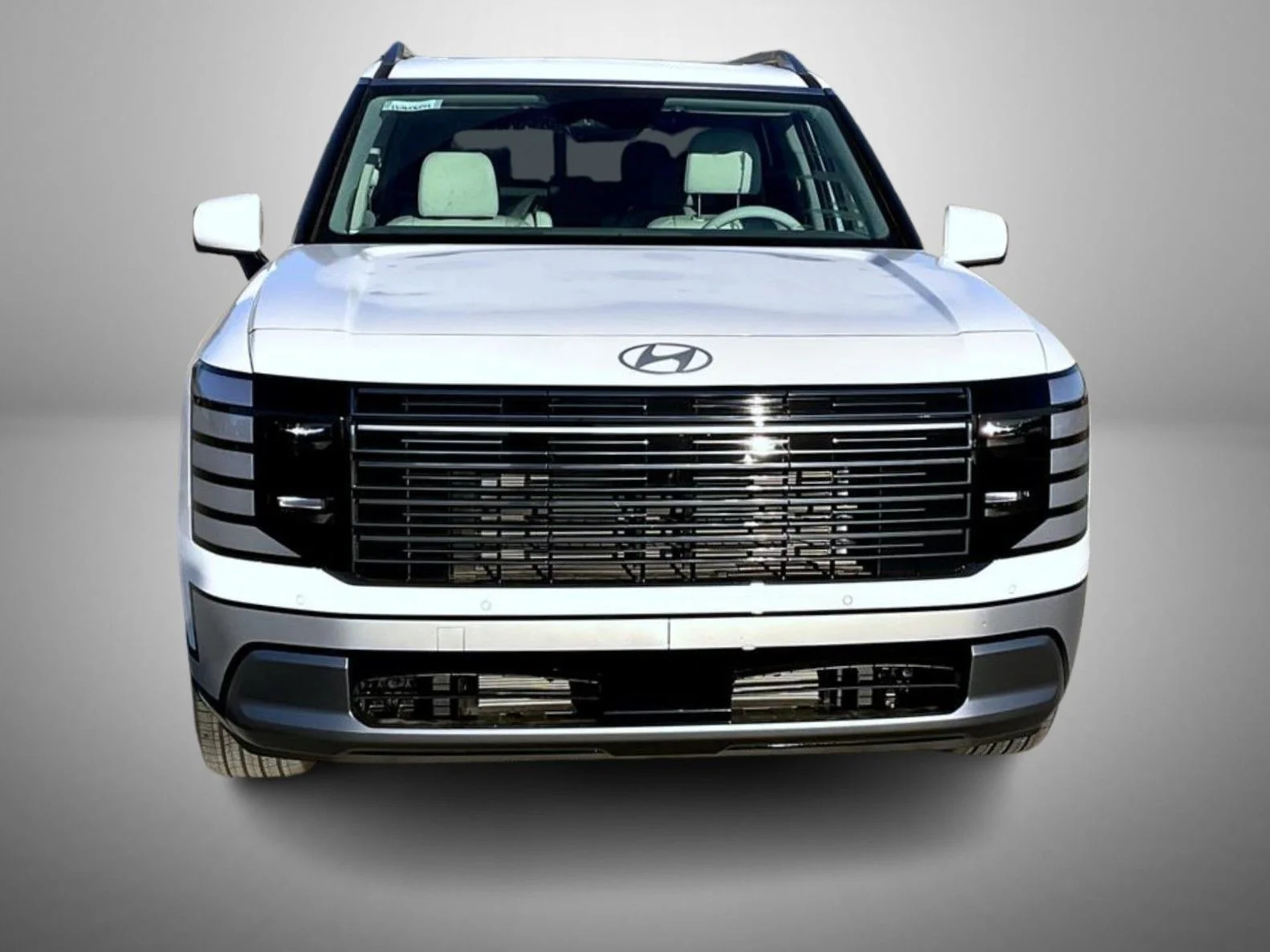 New 2026 White Hyundai Limited image 2