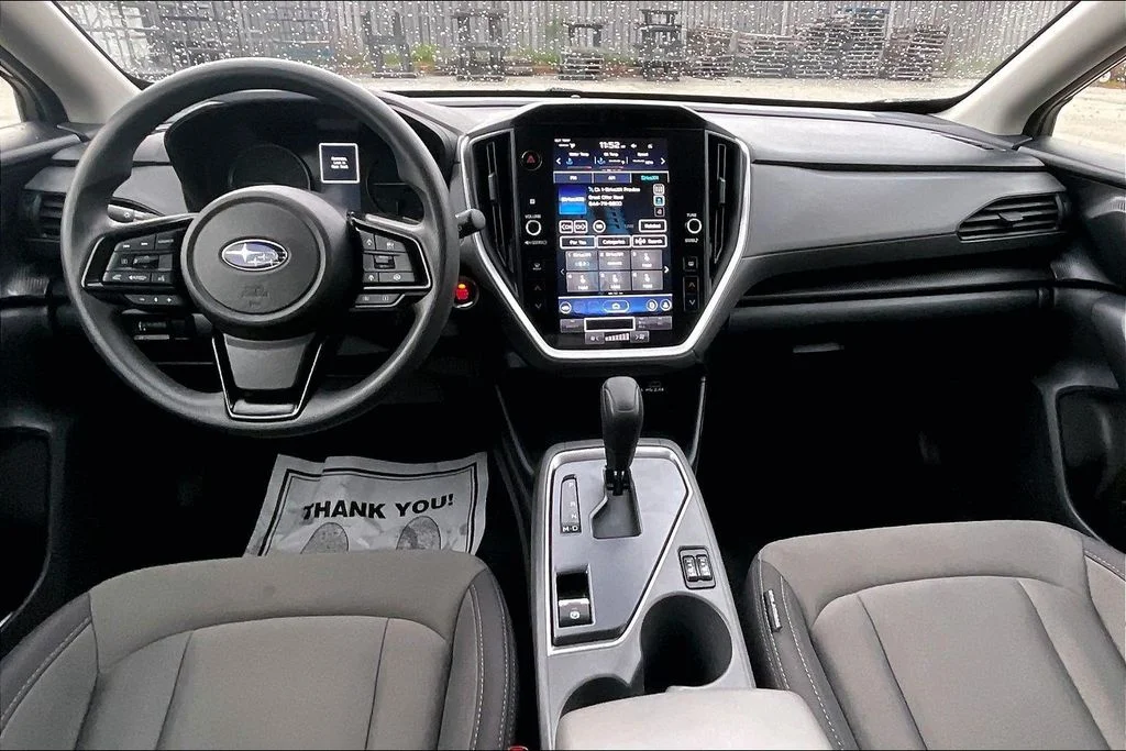 Used 2025 Gray Subaru Premium image 11
