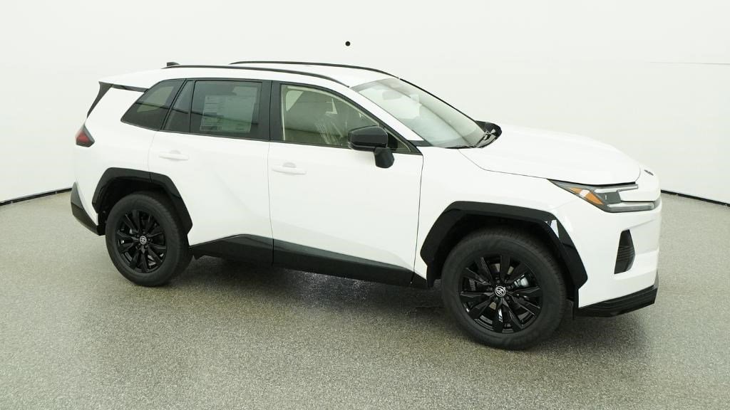 New 2026 Ice Cap Toyota  SE image 60