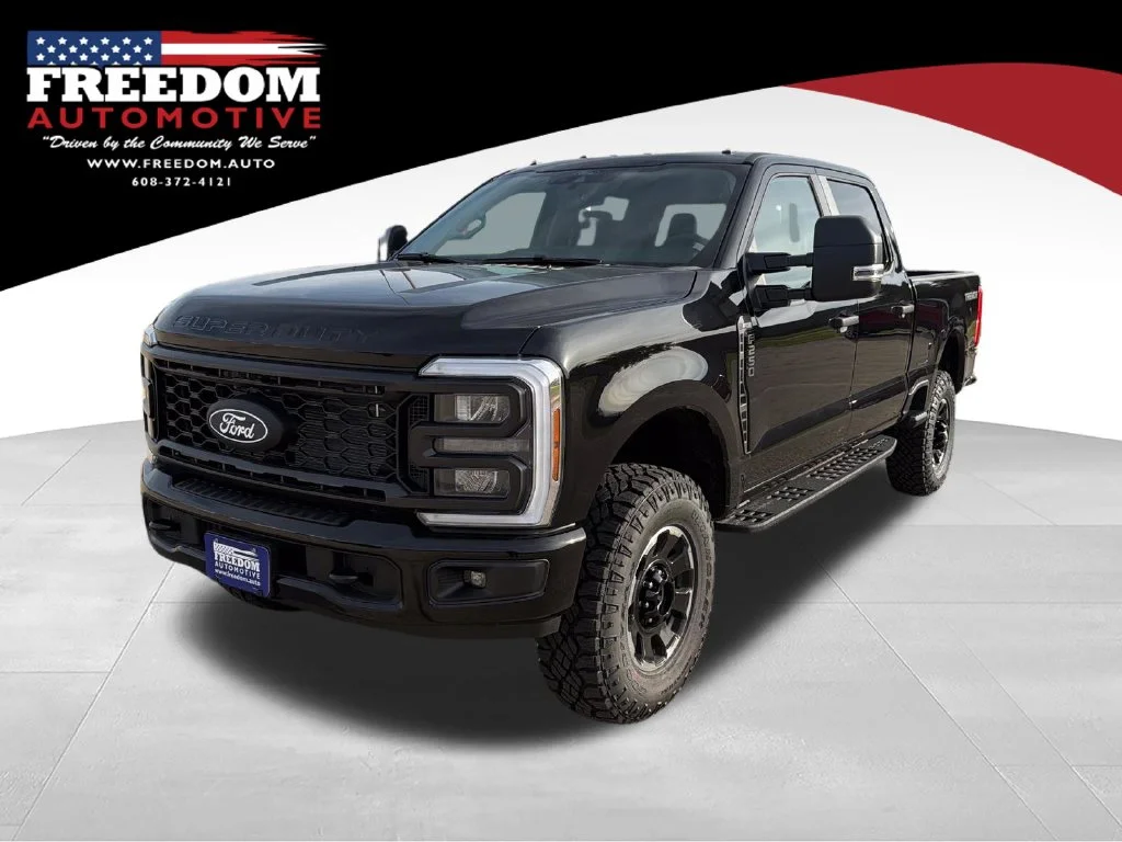 2027 Ford F-250 Super Duty