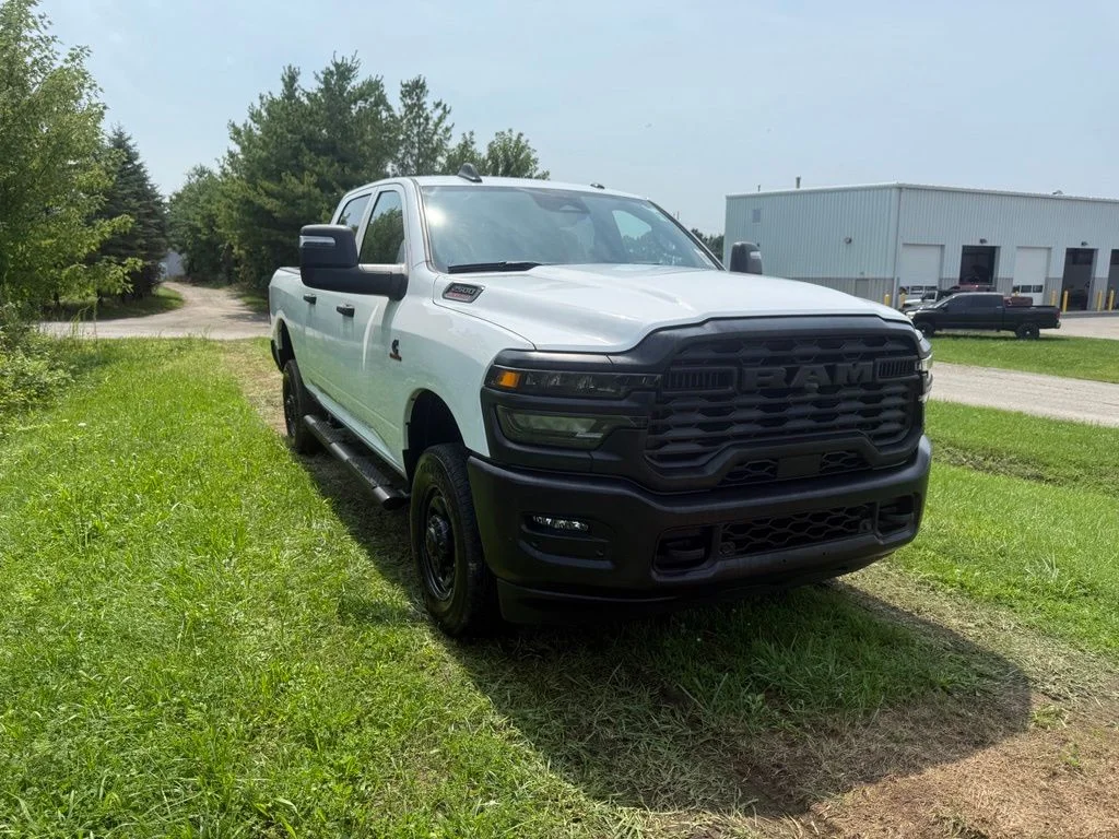 Used 2025 White Ram Tradesman image 1