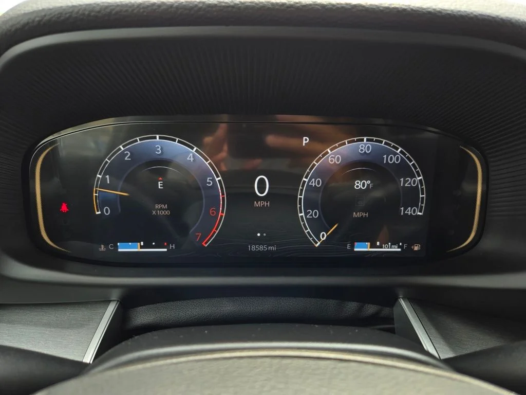 Used 2025 Gray Jeep Series II image 22