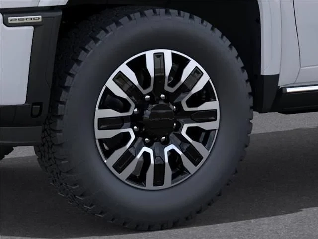 2026 GMC Sierra 2500HD Denali Ultimate - Photo 9