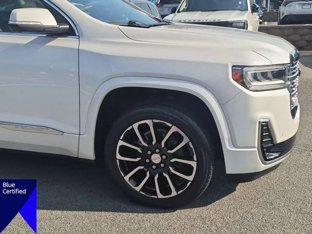 Certified Used 2020 White GMC Denali image 10
