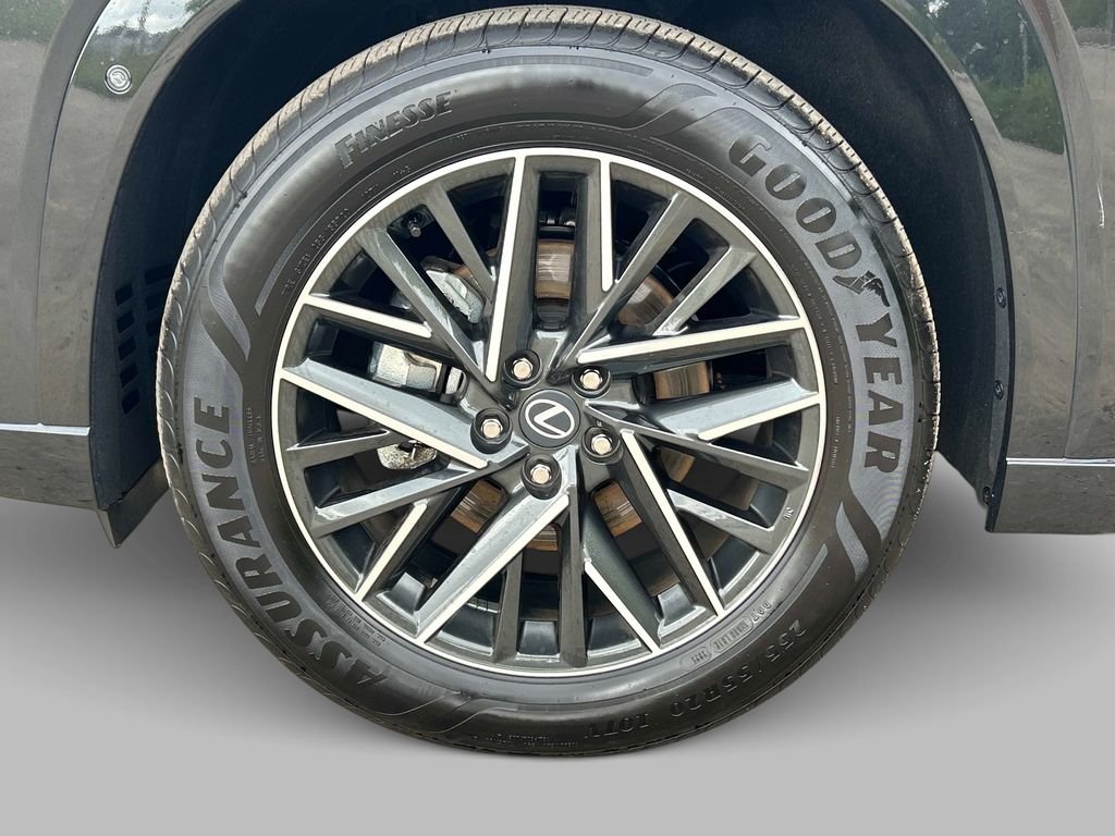 Used 2026 Black Lexus 350 Premium image 9