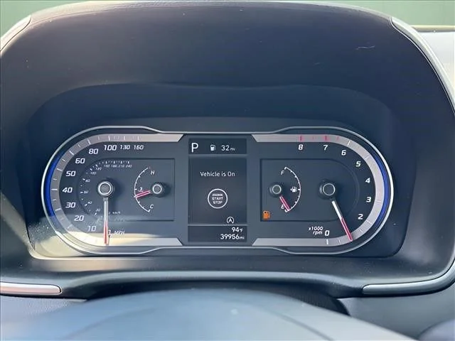 Used 2023 Red Hyundai SEL image 23