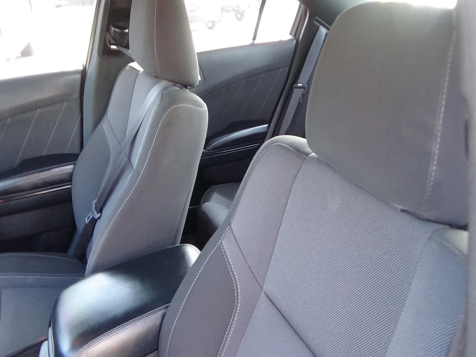 Used 2021 Pitch Black Clear Coat (px8) Dodge SXT image 15