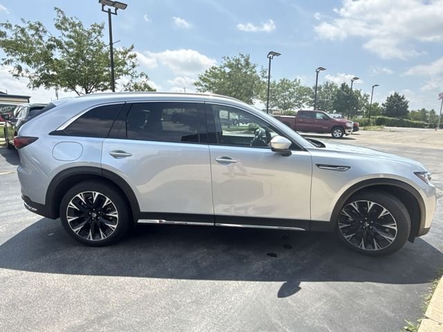 Used 2024 Silver Mazda Premium image 4
