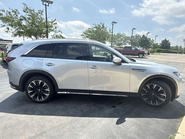 Used 2024 Silver Mazda Premium image 4