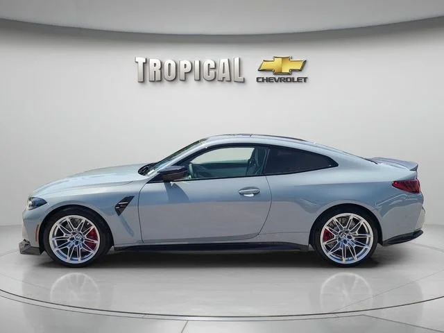 Used 2025  BMW Competition image 2