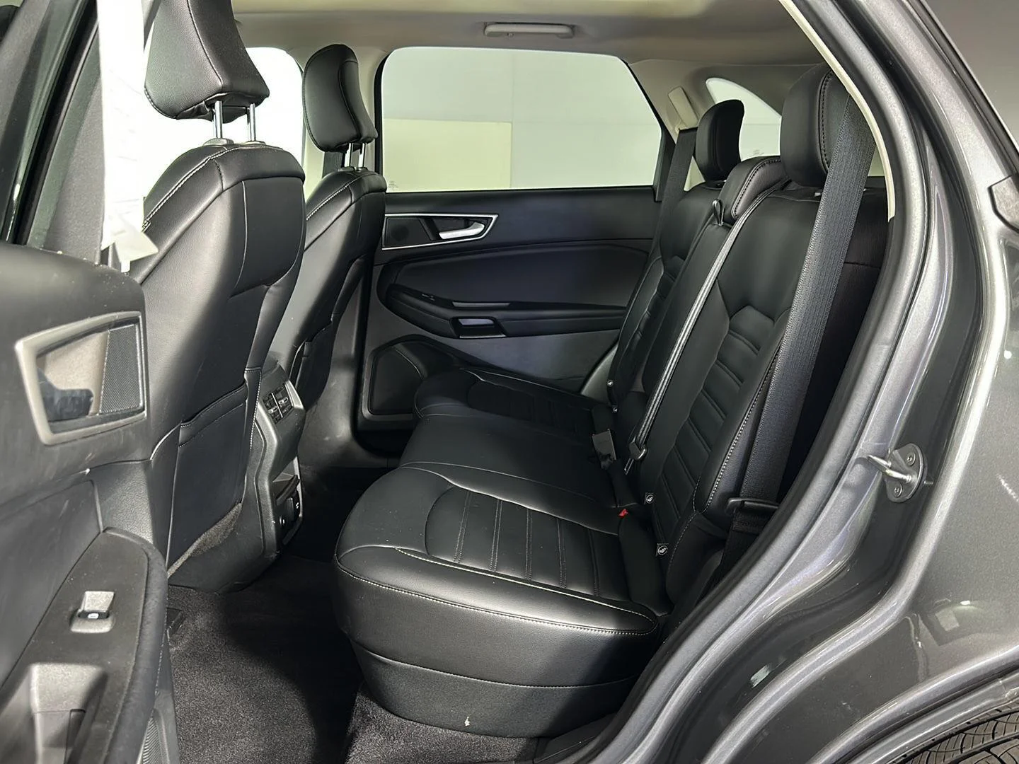 Used 2023 Carbonized Gray Ford SEL image 21