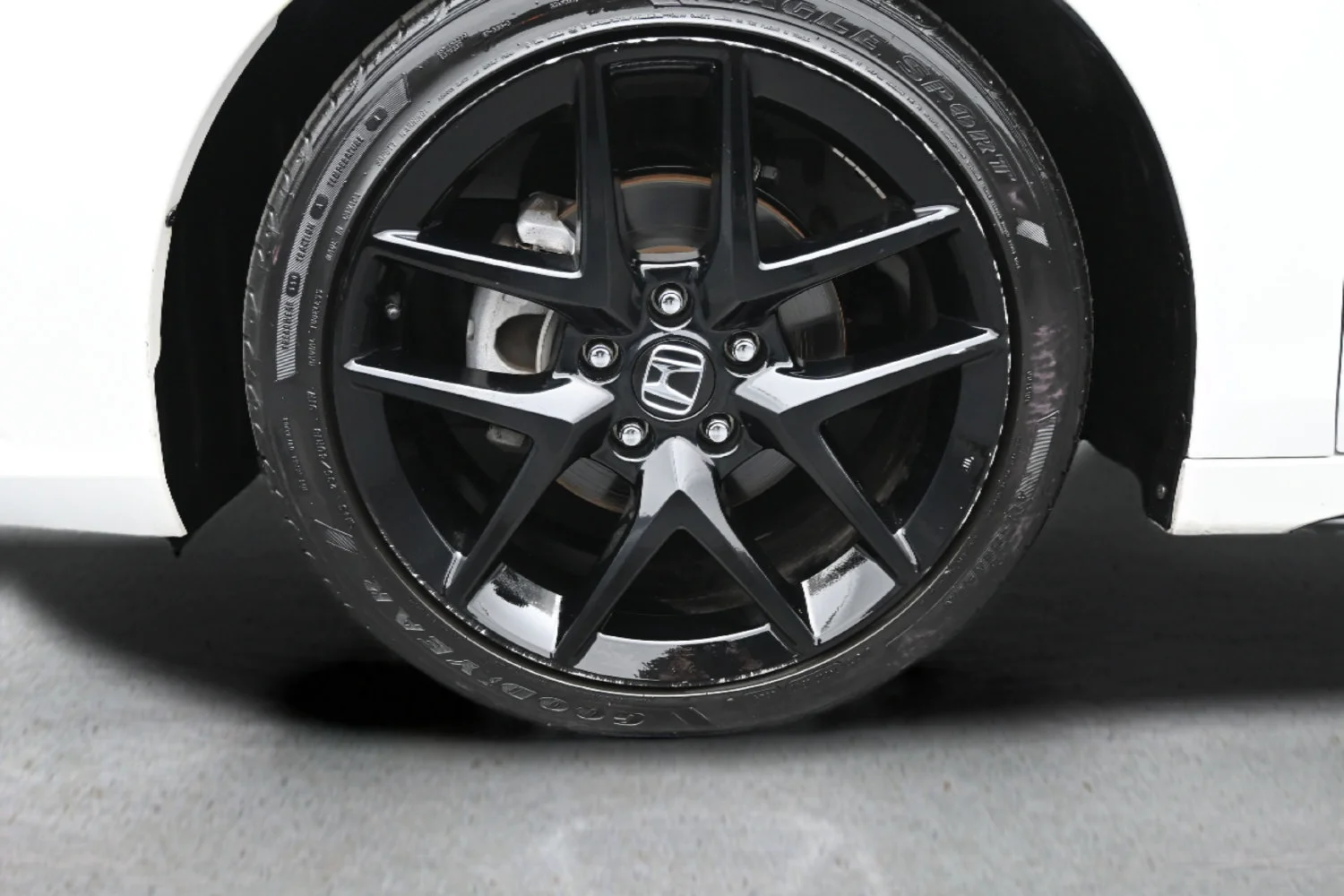 Used 2024 White Honda Sport image 21