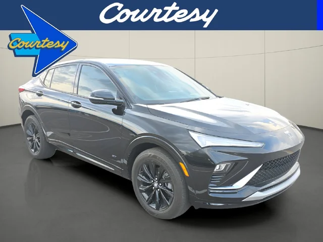 2025 Buick Envista Sport Touring