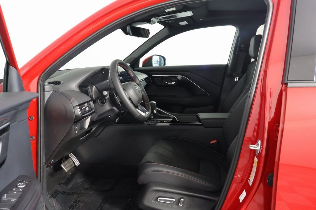 New 2026 Red Acura A-Spec Package image 5