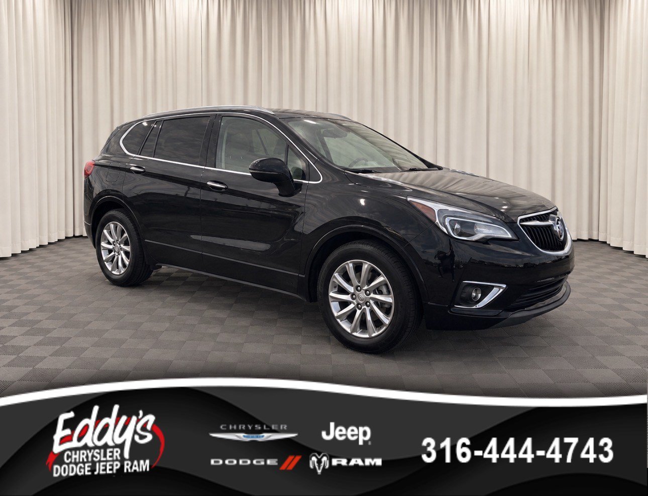 2020 Buick Envision