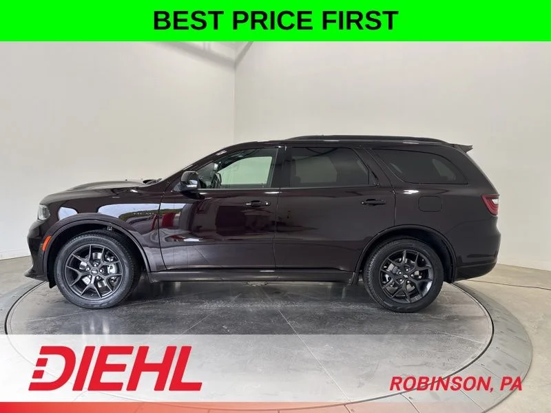 New 2026 Red Oxide Exterior Paint Dodge GT Plus HEMI V8 image 4