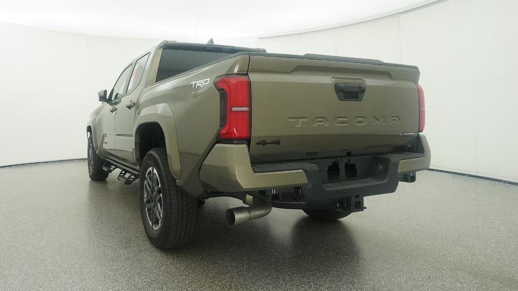 New 2026 Bronze Oxide Toyota TRD Sport i-FORCE MAX image 18
