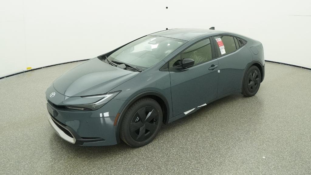 2026 Toyota Prius Plug-in Hybrid SE