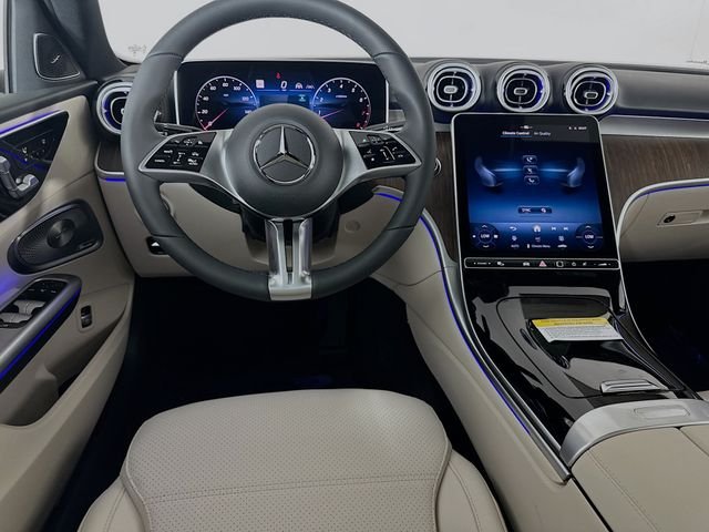 New 2026 Polar White Mercedes-Benz C 300 image 23
