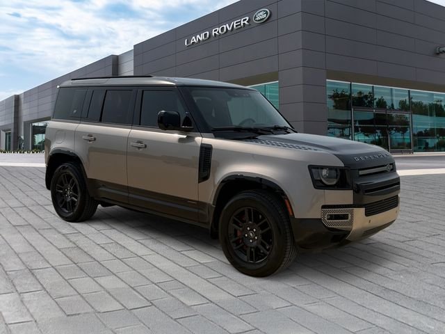 Certified Used 2023 Brown Land Rover X image 7
