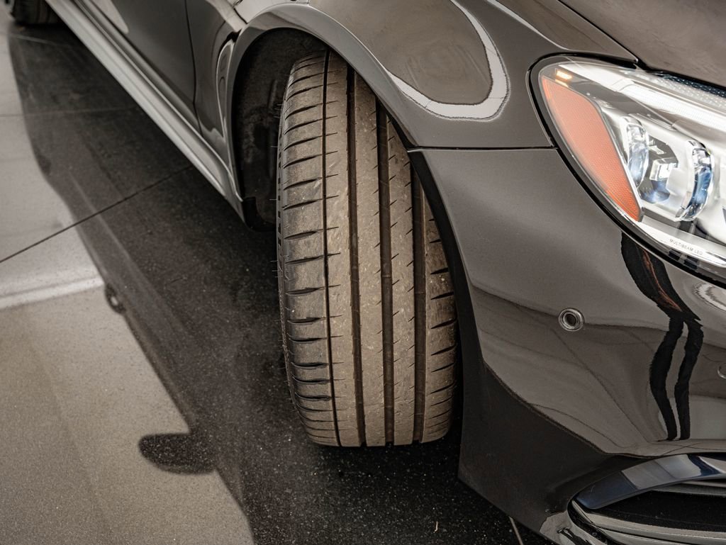Used 2020 Obsidian Black Mercedes-Benz C 63 S AMG® image 51