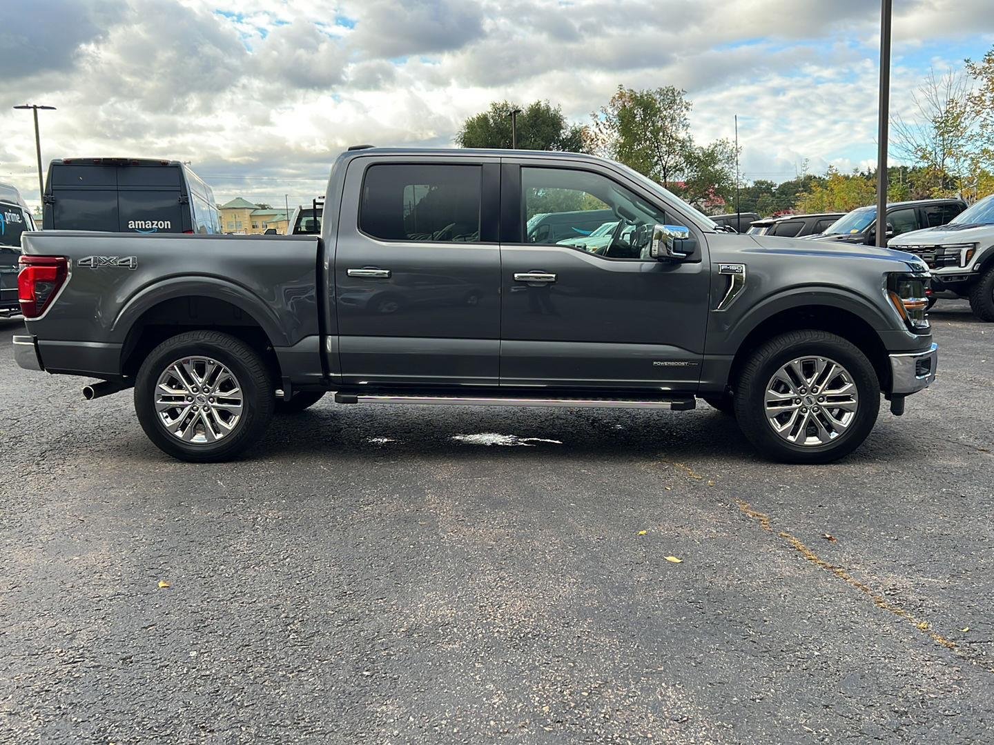 Used 2026 Carbonized Gray Ford XLT image 26