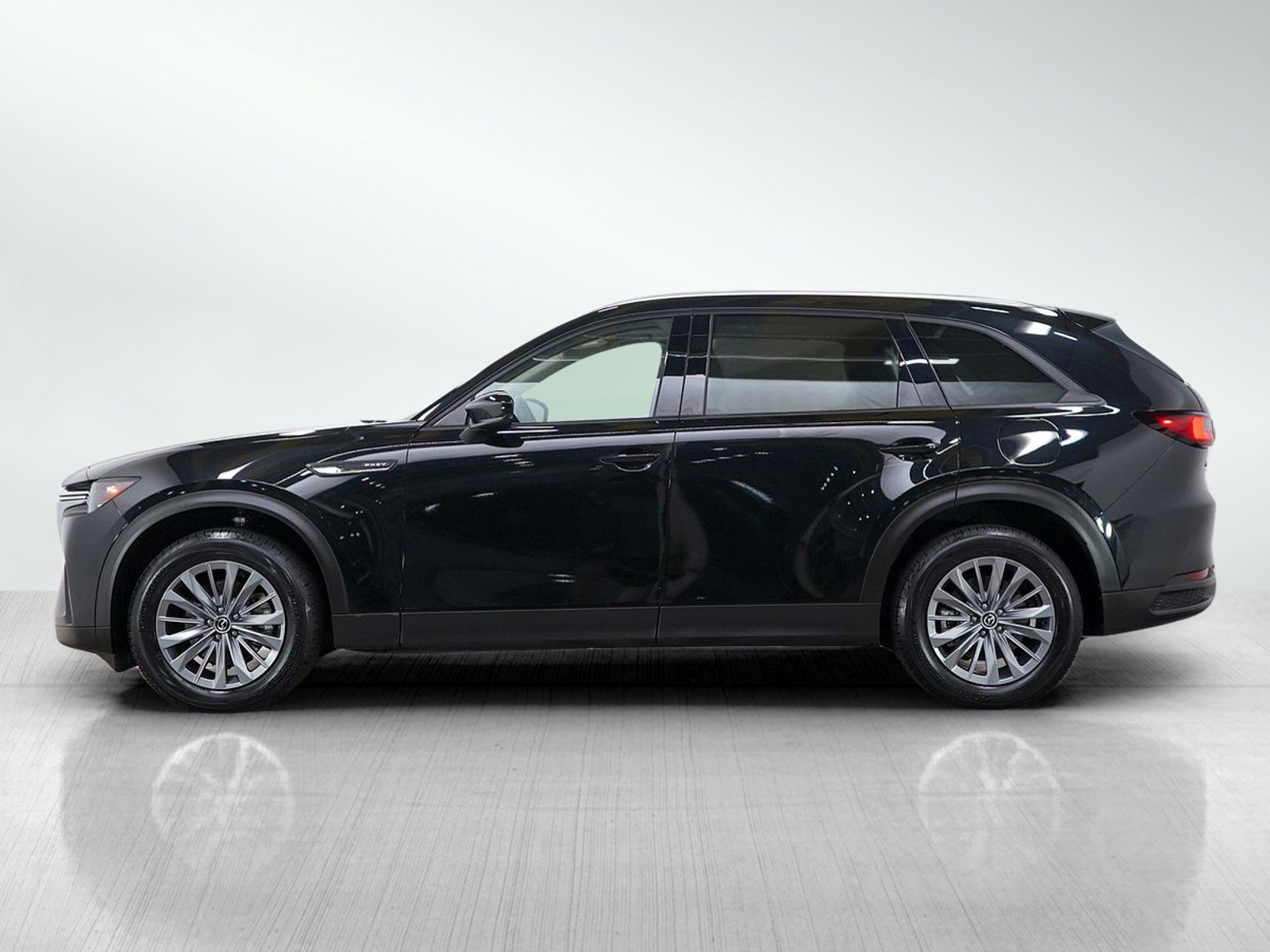 Certified 2024 Mazda CX-90 Preferred Package with VIN JM3KKBHA6R1116460 for sale in Burnsville, Minnesota