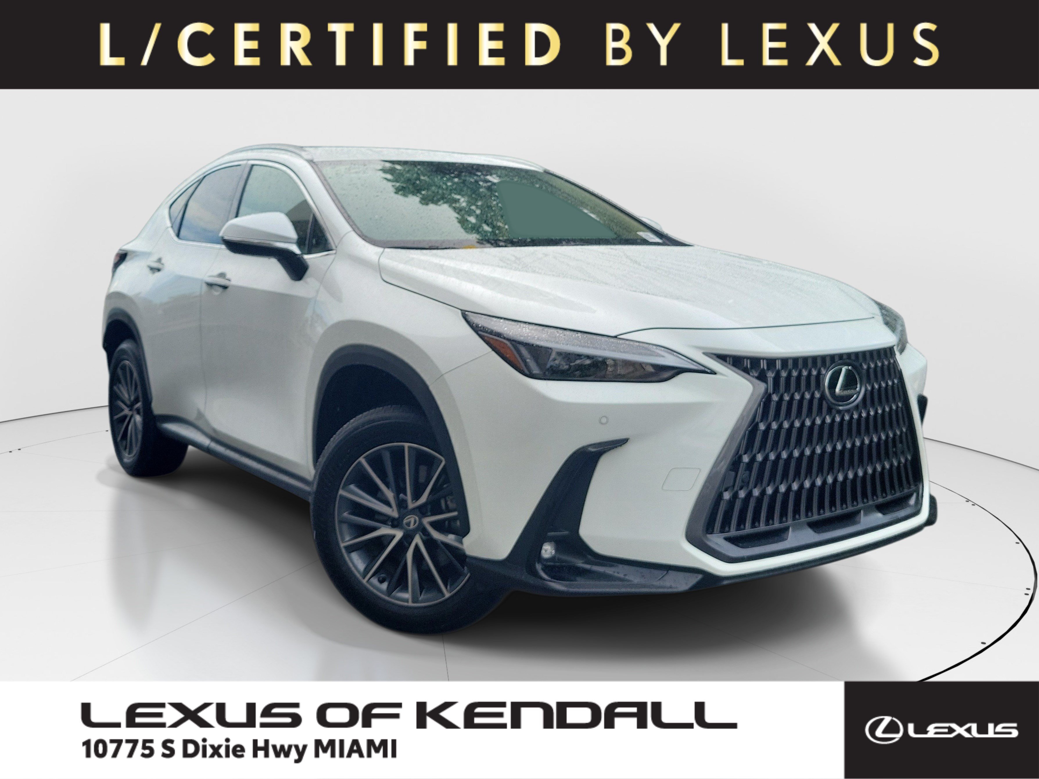2026 Lexus NX