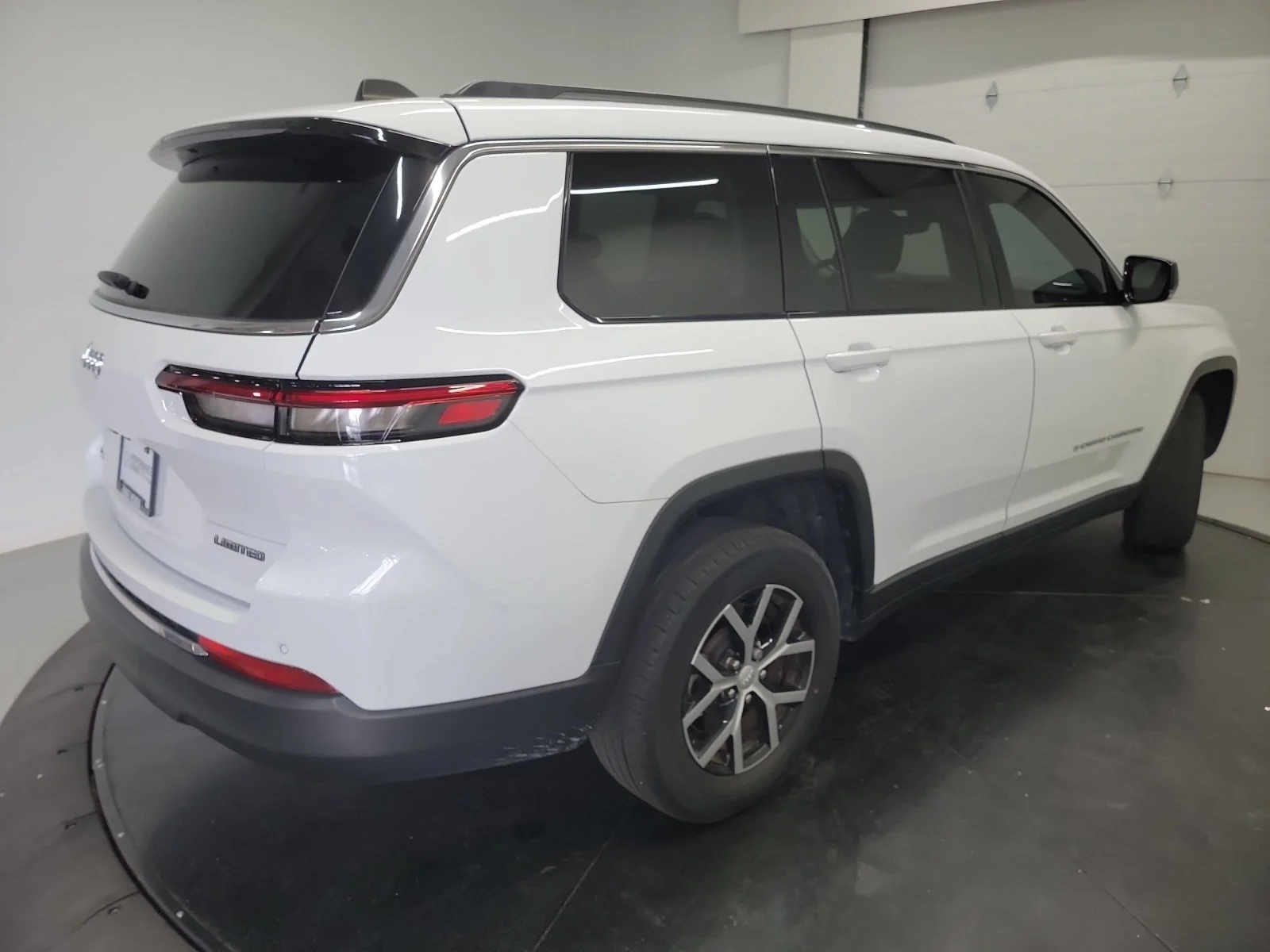 2023 Jeep Grand Cherokee L Limited - Photo 8