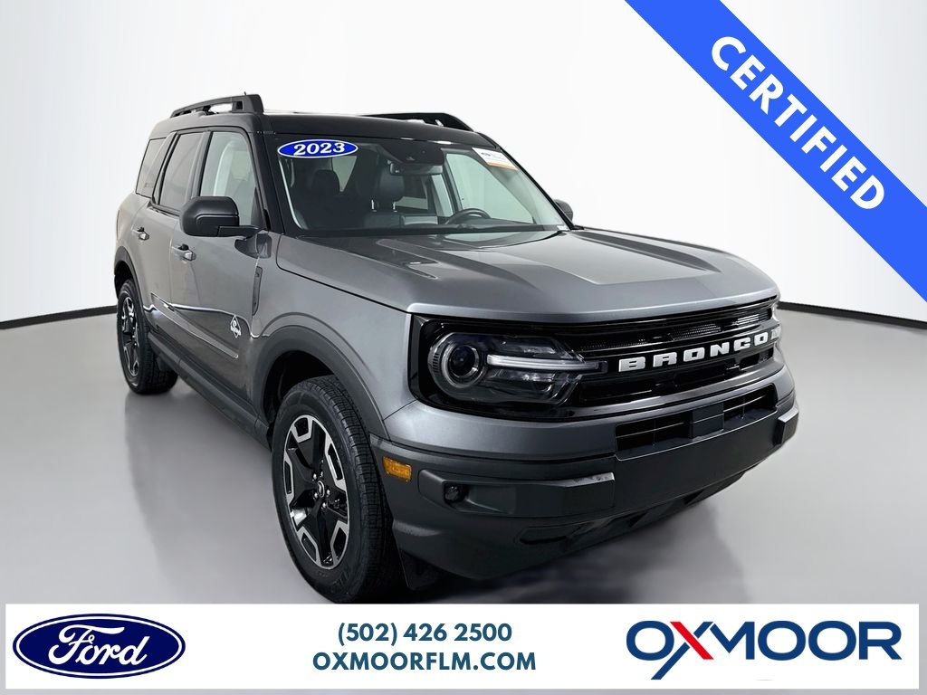 Used 2023 Gry Ford Outer Banks image 1