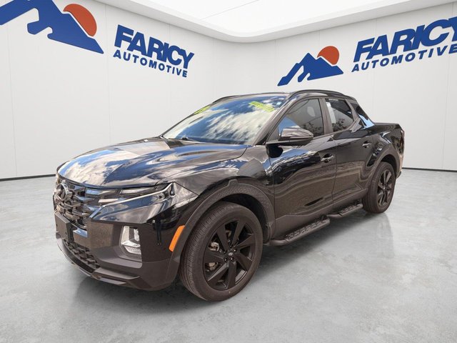 2023 Hyundai Santa Cruz NIGHT