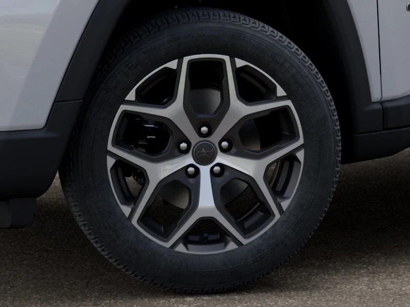 New 2026 White Jeep Limited image 8