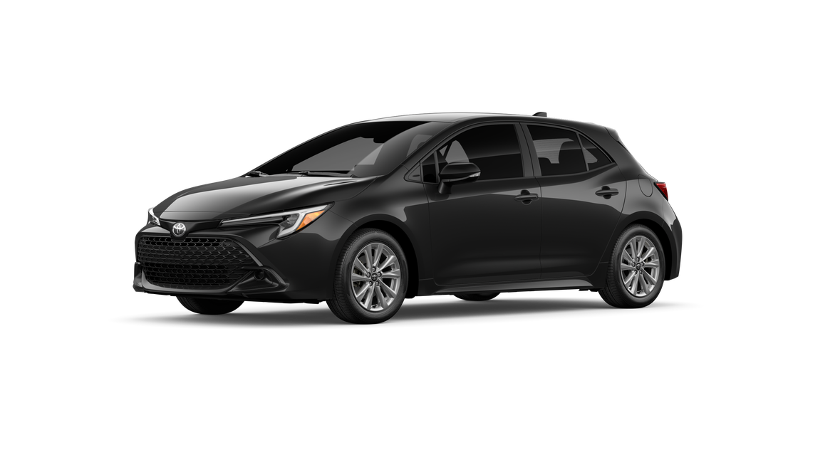 New 2027 Magnetic Gray Metallic Toyota SE image 24
