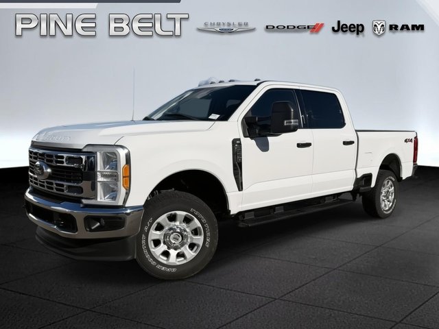 2023 Ford Super Duty F-250 XLT