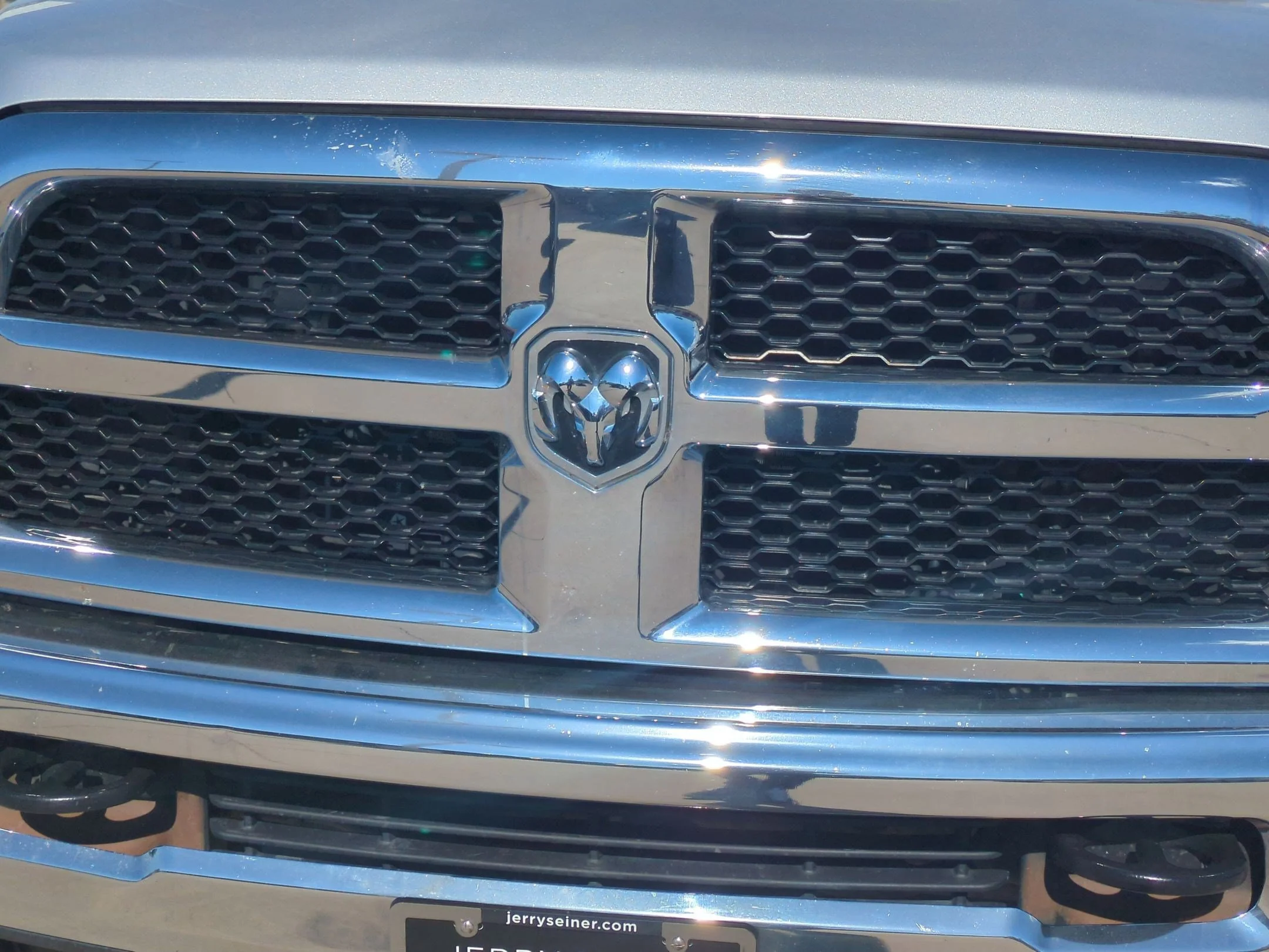 2015 RAM Ram 2500 Pickup Tradesman - Photo 10