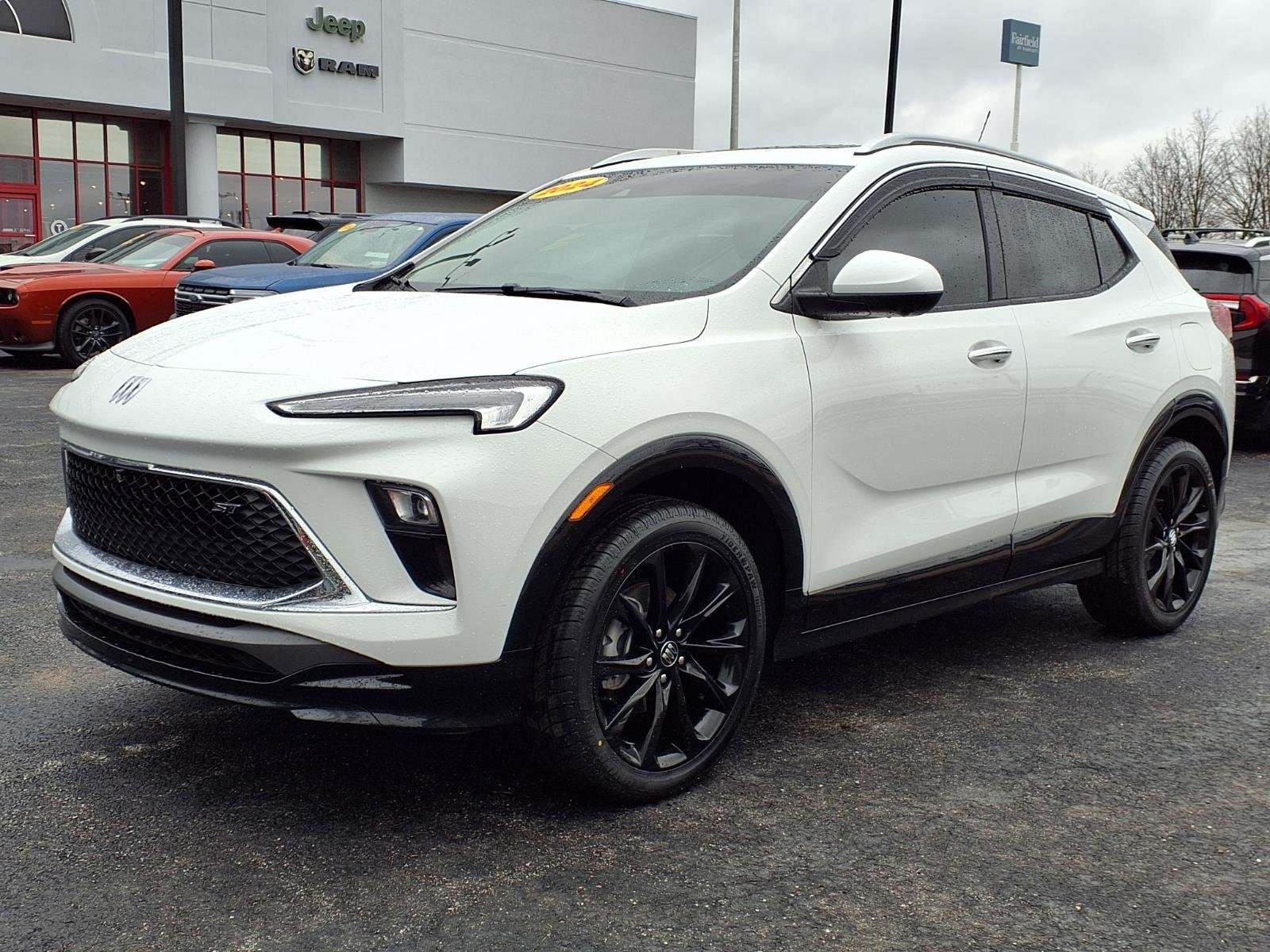 2024 Buick Encore GX Sport Touring