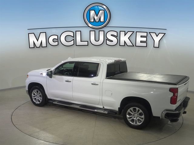2023 Chevrolet Silverado 1500 LTZ - Photo 28