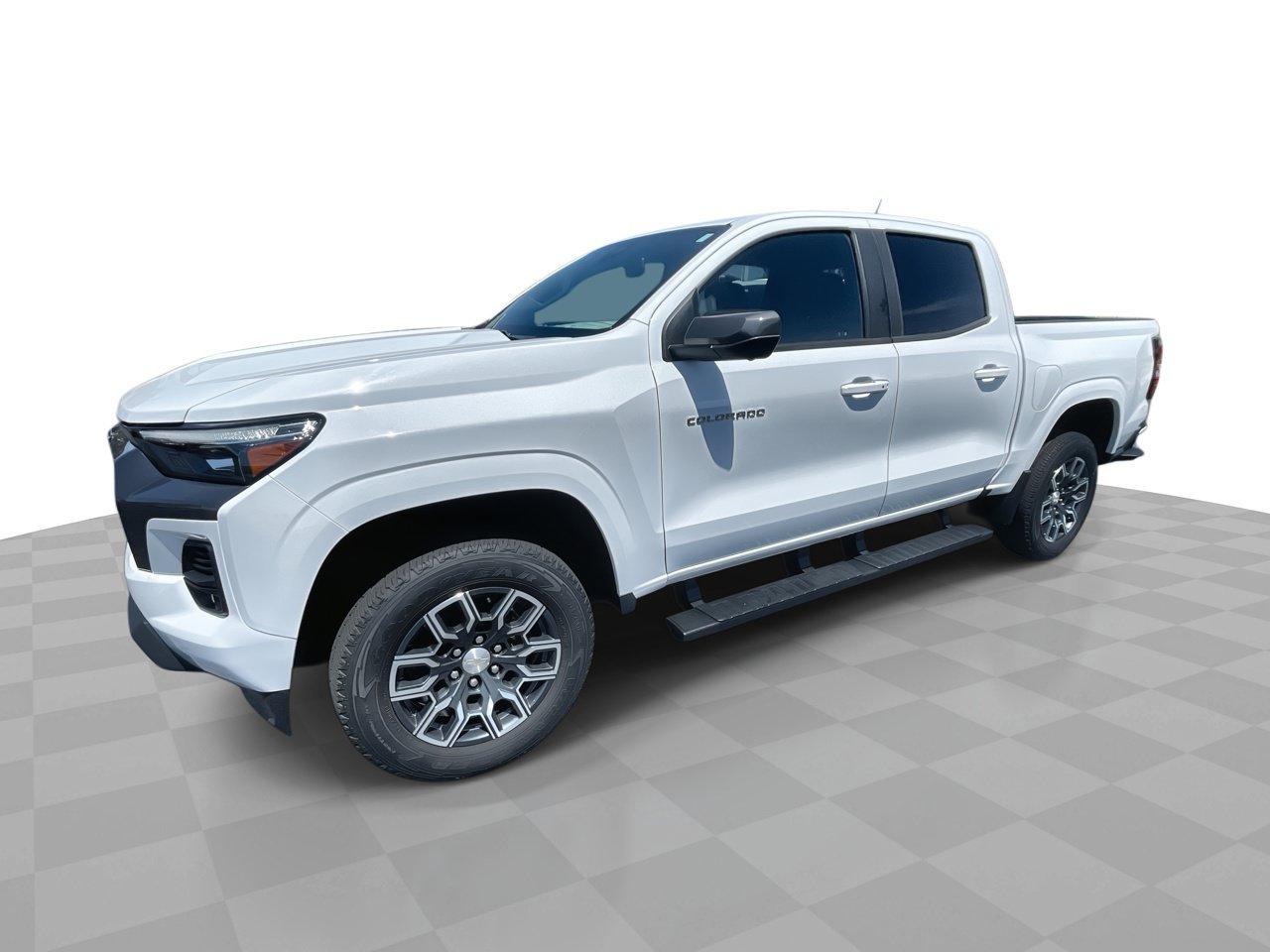 2023 Chevrolet Colorado