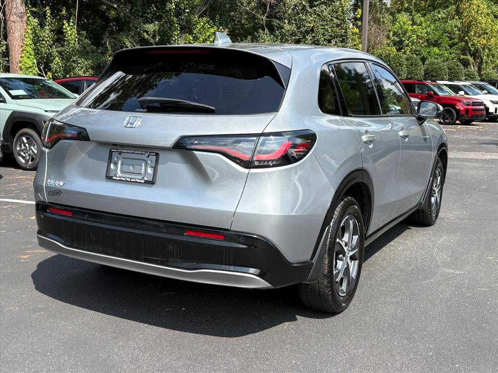 2024 Honda HR-V EX-L - Photo 5
