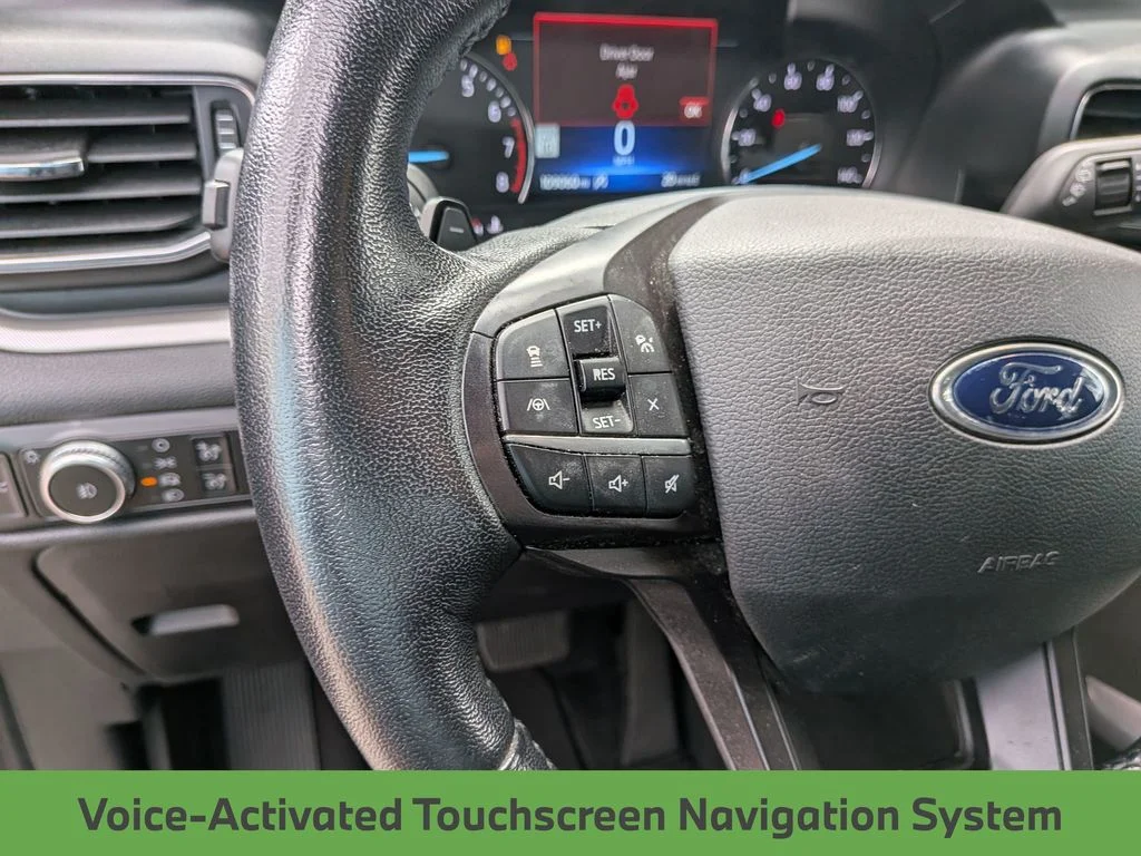 Used 2020 Silver Ford XLT image 22