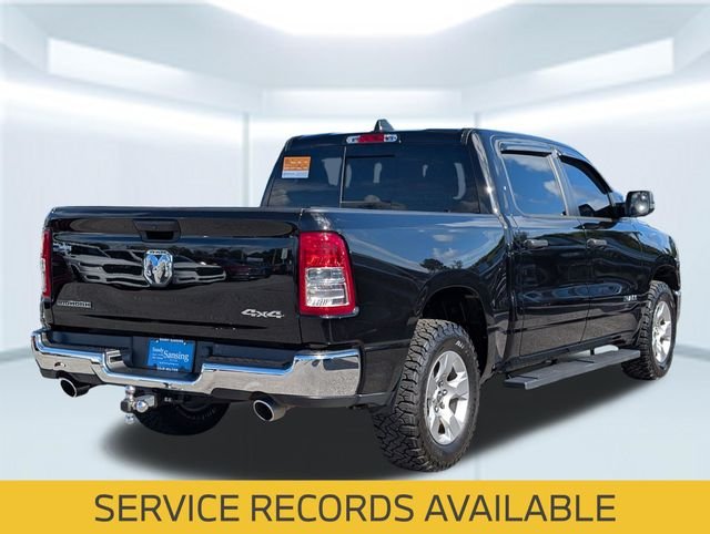 Certified Used 2024 Black Ram Big Horn/Lone Star image 5