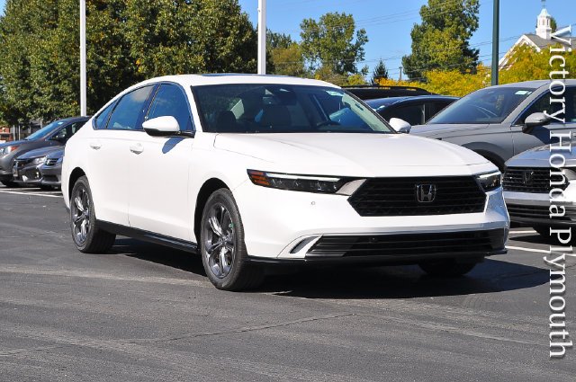 2026 Honda Accord Hybrid EX-L